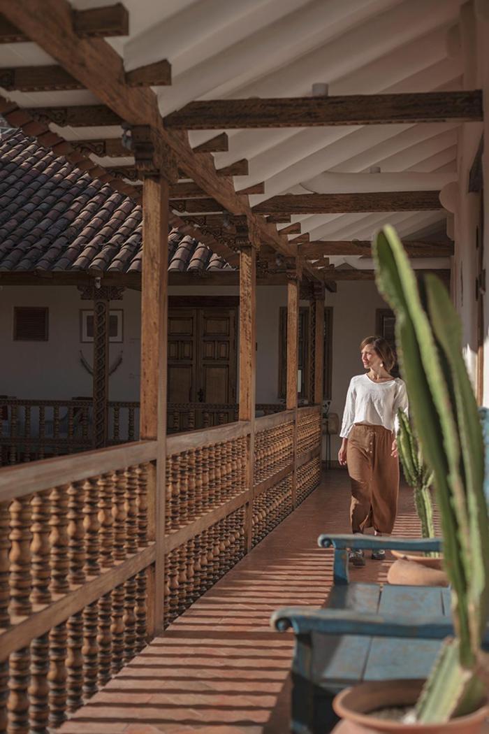 Antigua Casona San Blas Κούζκο Εξωτερικό φωτογραφία