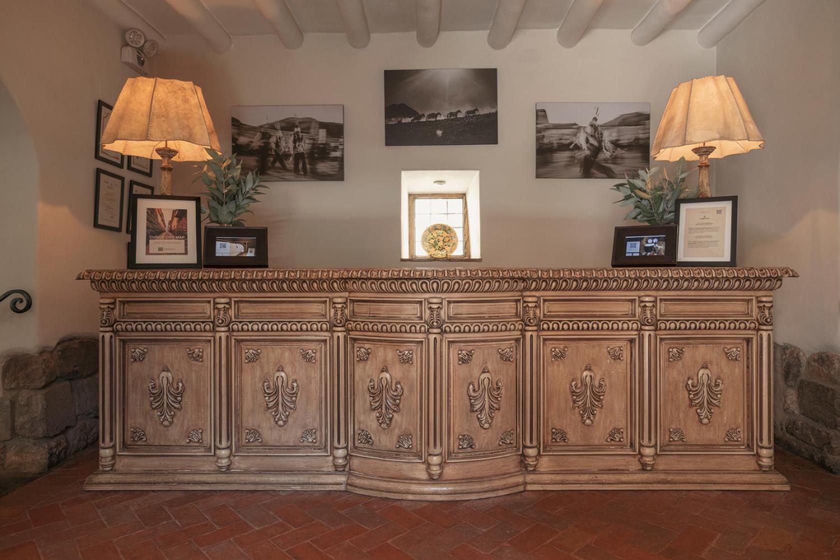 Antigua Casona San Blas Κούζκο Εξωτερικό φωτογραφία