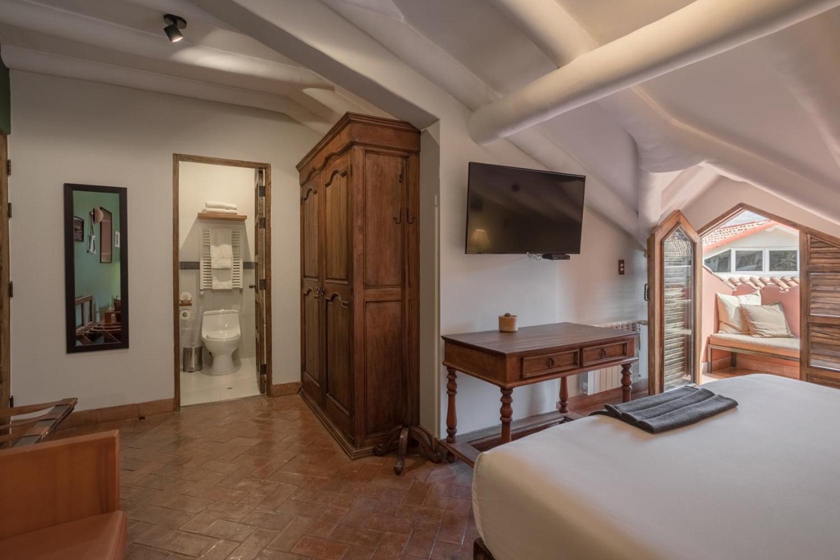 Antigua Casona San Blas Κούζκο Εξωτερικό φωτογραφία