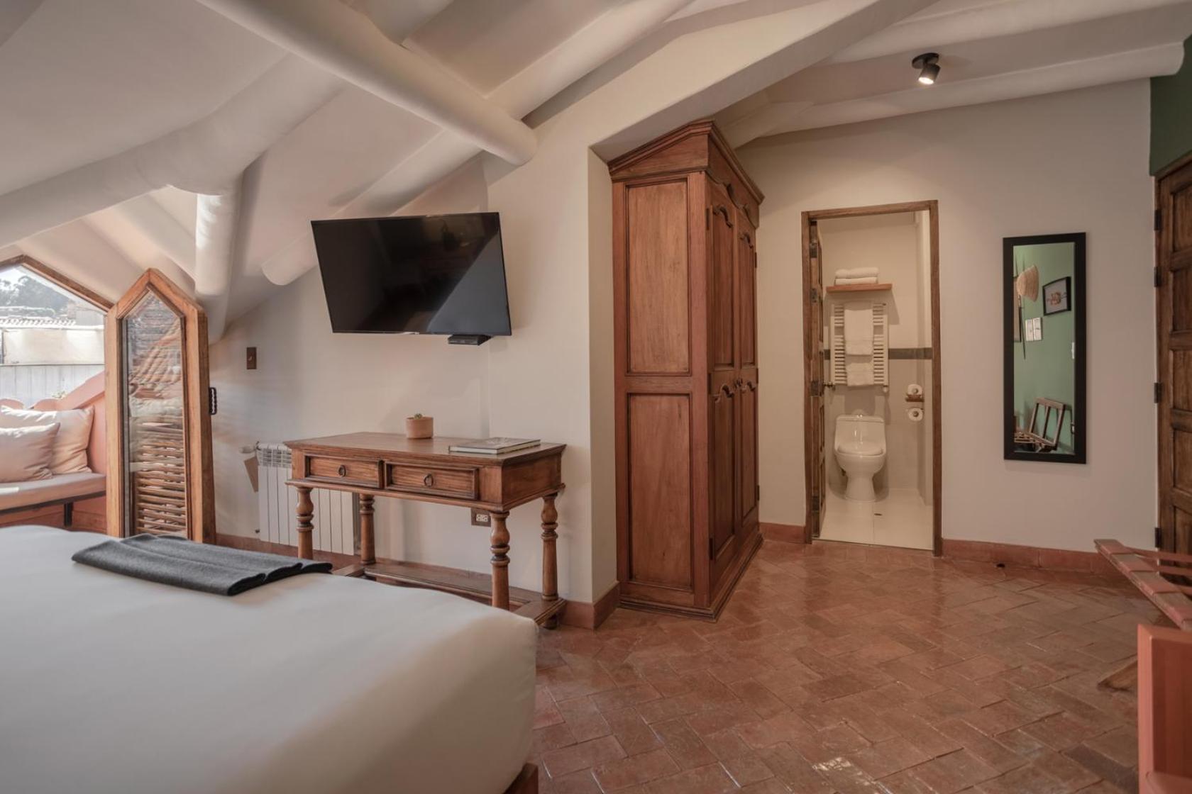 Antigua Casona San Blas Κούζκο Εξωτερικό φωτογραφία