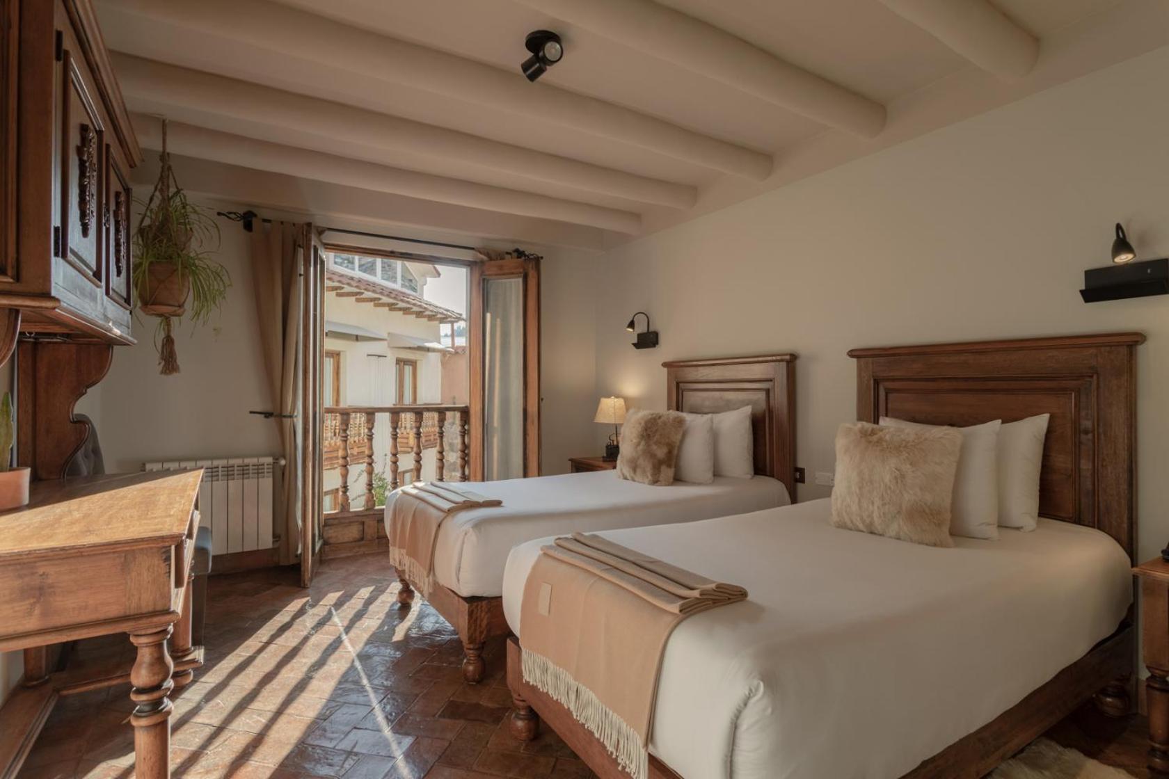 Antigua Casona San Blas Κούζκο Εξωτερικό φωτογραφία