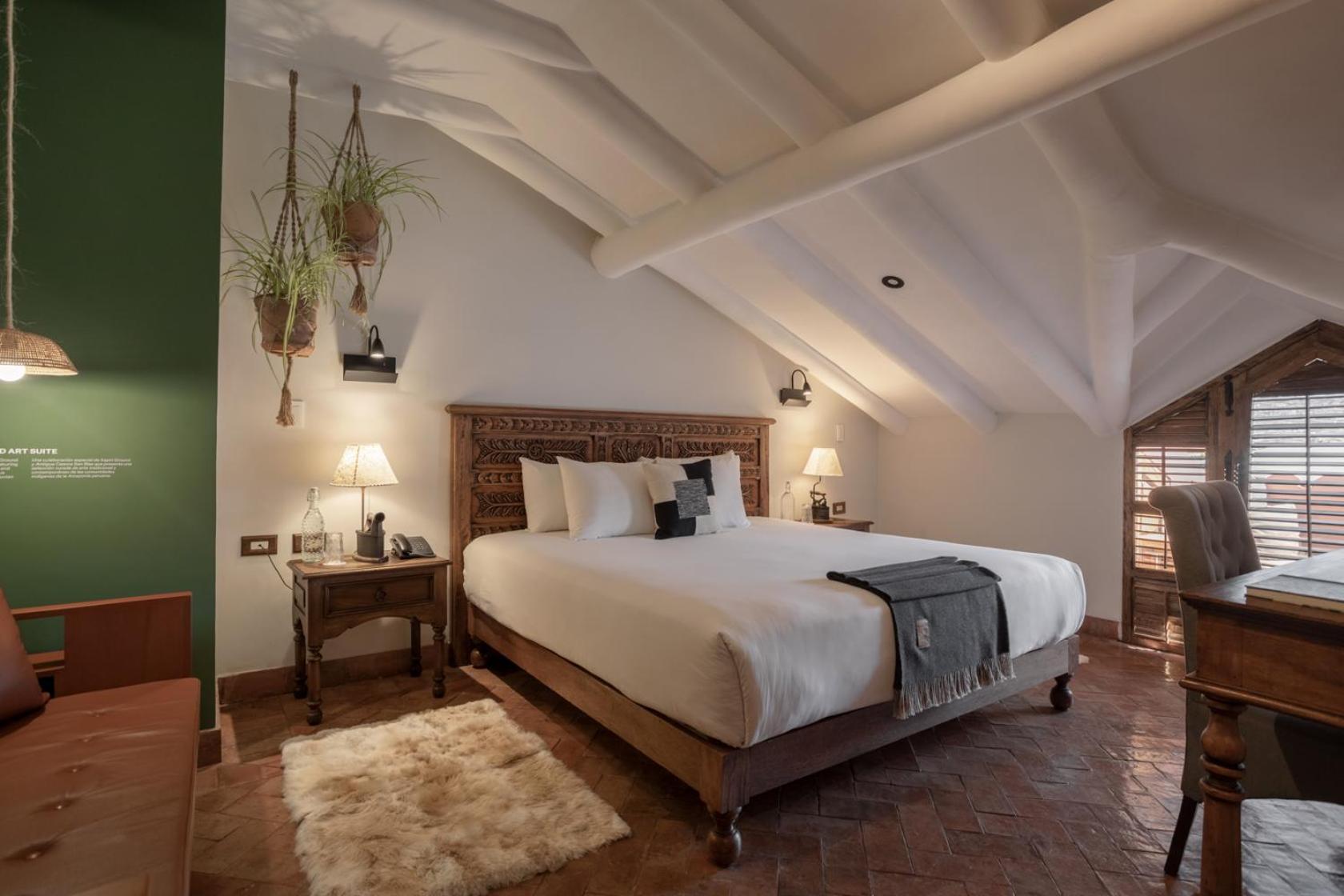 Antigua Casona San Blas Κούζκο Εξωτερικό φωτογραφία