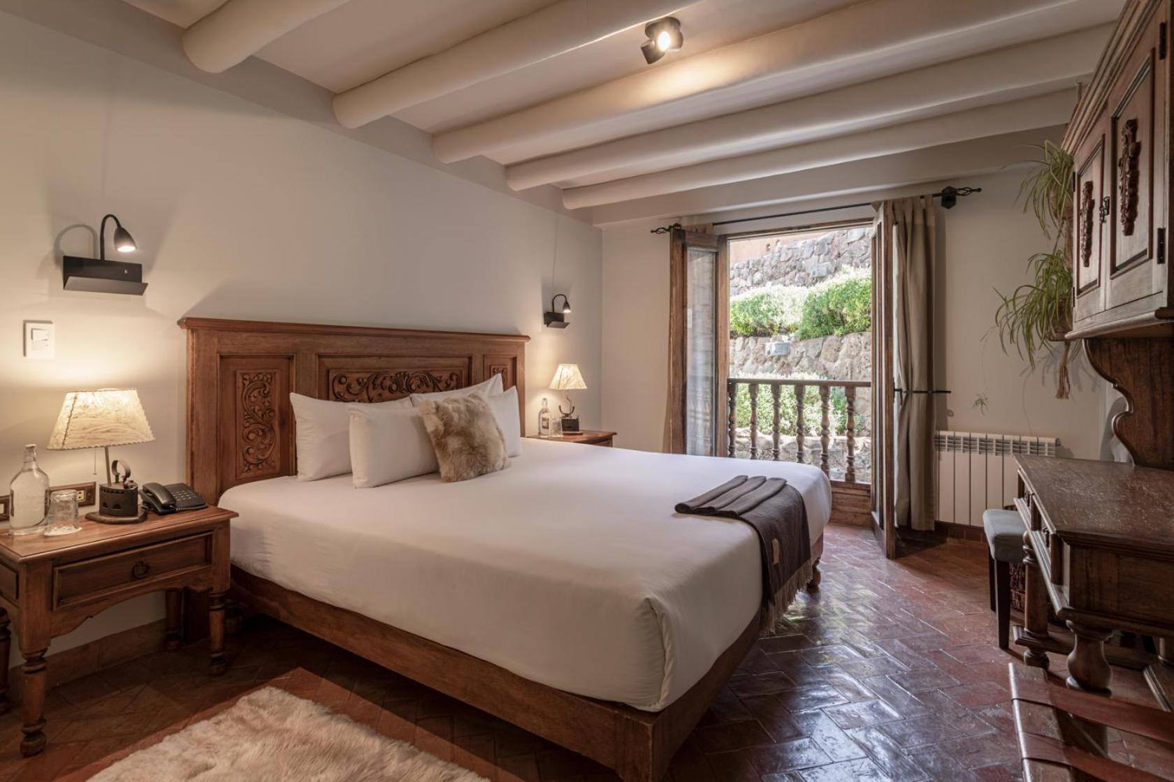 Antigua Casona San Blas Κούζκο Εξωτερικό φωτογραφία