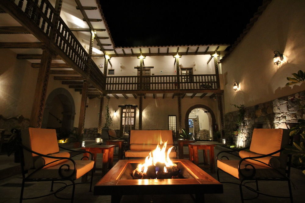 Antigua Casona San Blas Κούζκο Εξωτερικό φωτογραφία