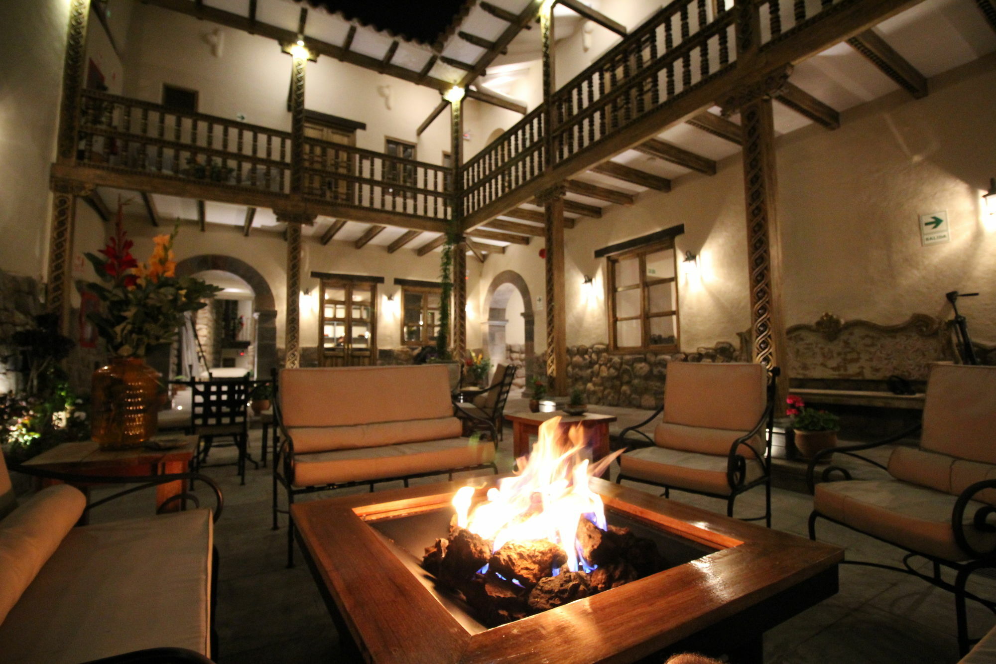 Antigua Casona San Blas Κούζκο Εξωτερικό φωτογραφία