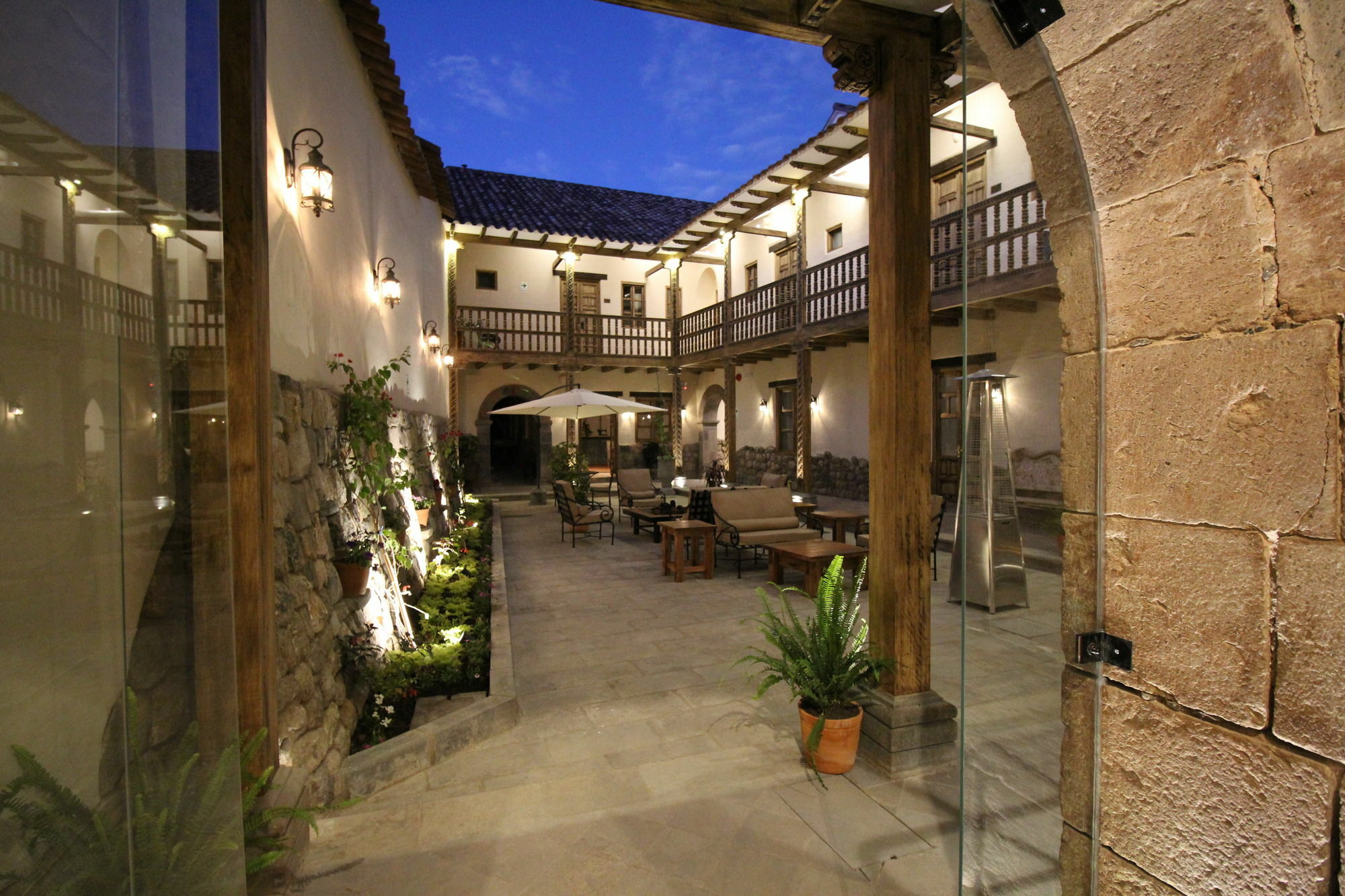 Antigua Casona San Blas Κούζκο Εξωτερικό φωτογραφία