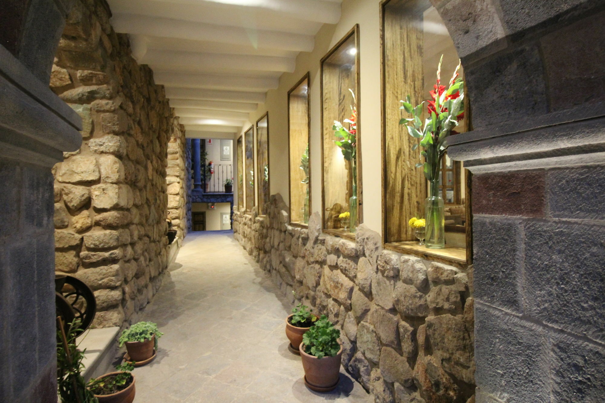Antigua Casona San Blas Κούζκο Εξωτερικό φωτογραφία